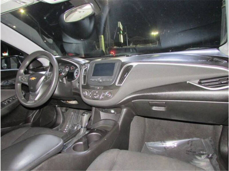 2016 Chevrolet Malibu LS