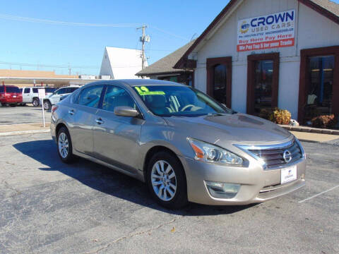 2014 Nissan Altima