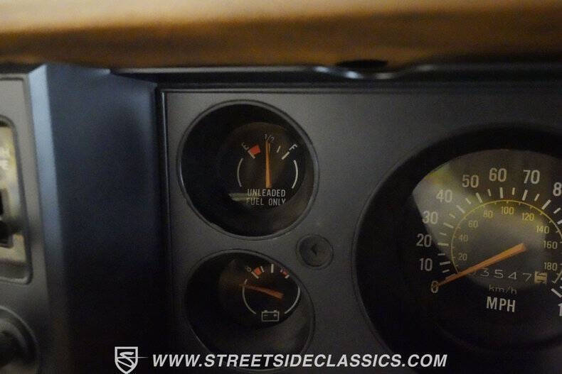 1979 Chevrolet Camaro