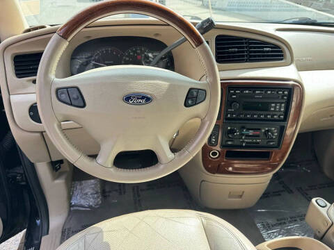 2001 Ford Windstar Limited