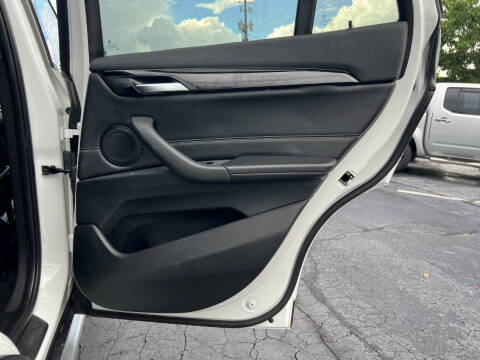 2018 BMW X1 sDrive28i