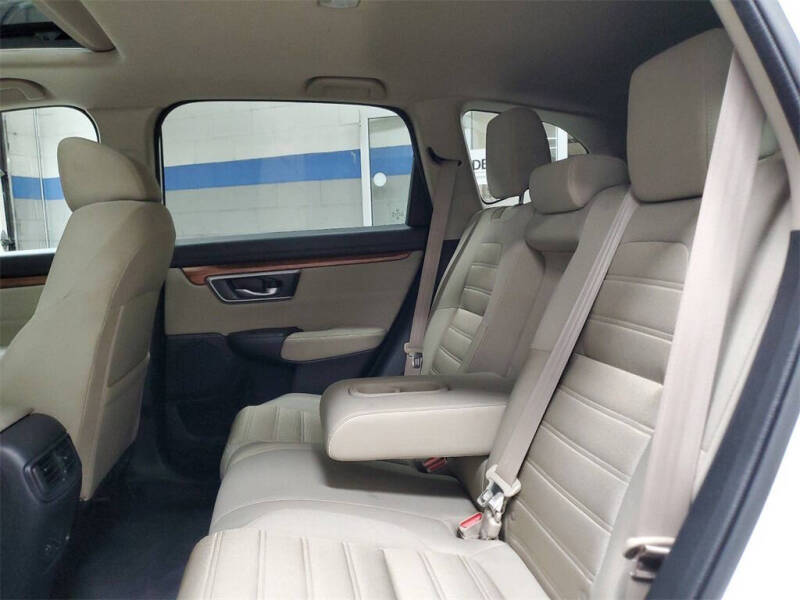2019 Honda CR-V EX