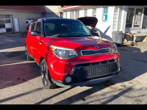 2016 Kia Soul for sale at STS Automotive in Denver CO