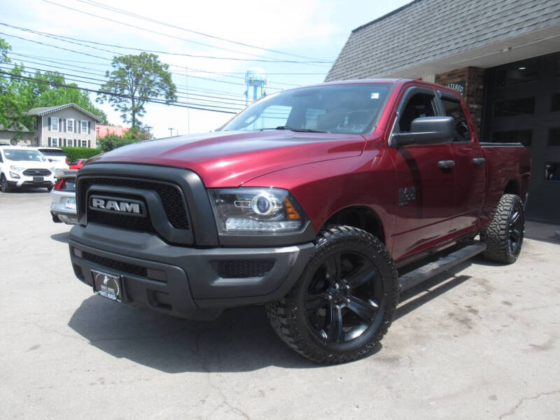 2021 RAM 1500 Classic