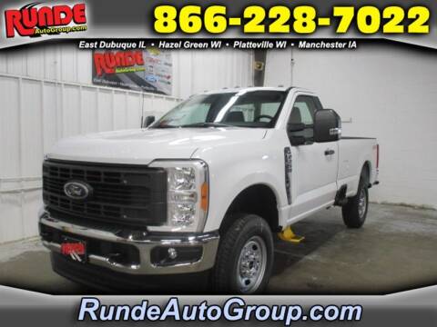2023 Ford F-250 Super Duty for sale at Runde PreDriven in Hazel Green WI
