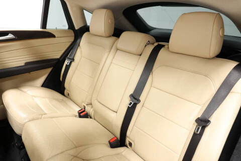 2017 Mercedes-Benz GLE AMG GLE 43