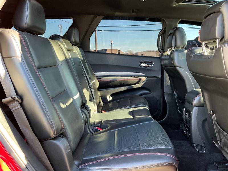 2017 Dodge Durango R/T