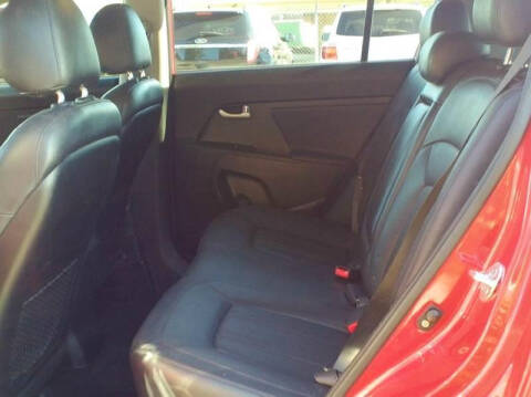 2013 Kia Sportage SX