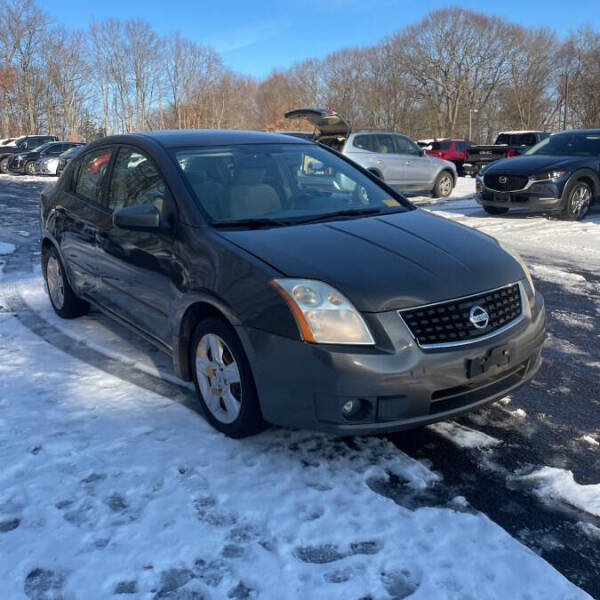 2009 Nissan Sentra