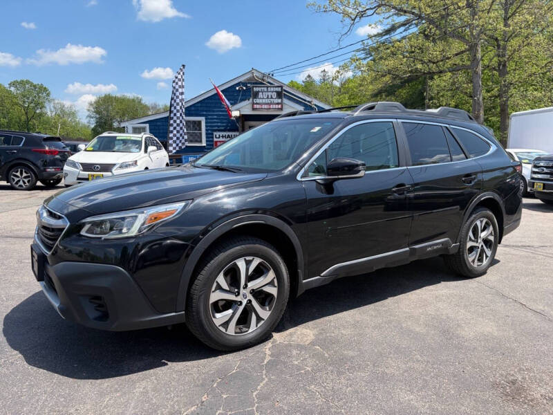 2021 Subaru Outback Limited