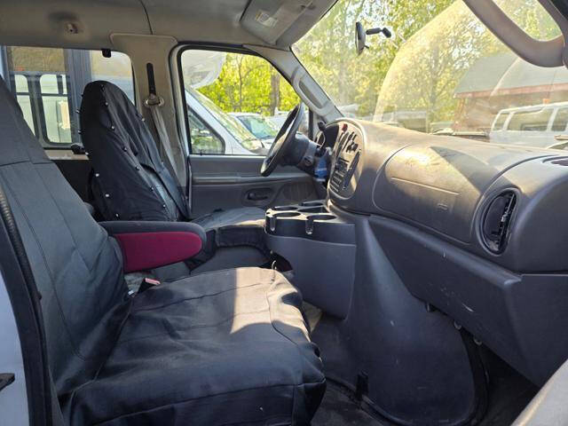 2008 Ford E-Series E-350 SD