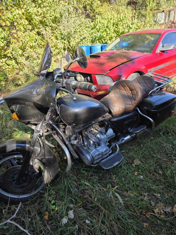 1982 Honda Goldwing