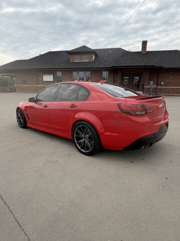 2014 Chevrolet SS
