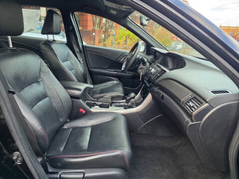 2017 Honda Accord Sport Special Edition