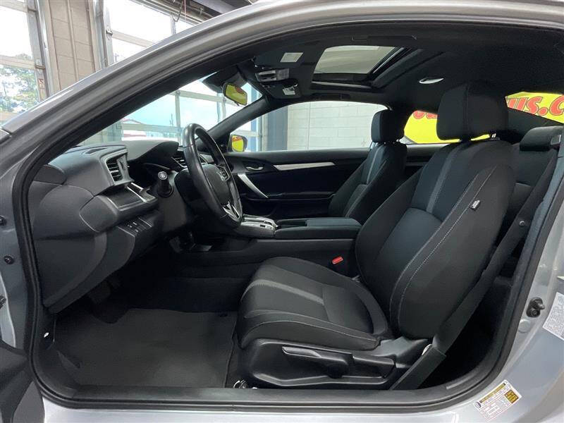 2020 Honda Civic EX