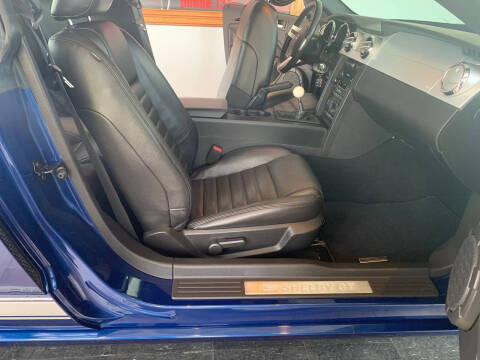 2008 Ford Mustang GT Premium