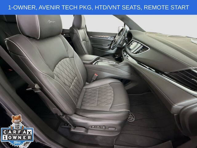 2023 Buick Enclave Avenir