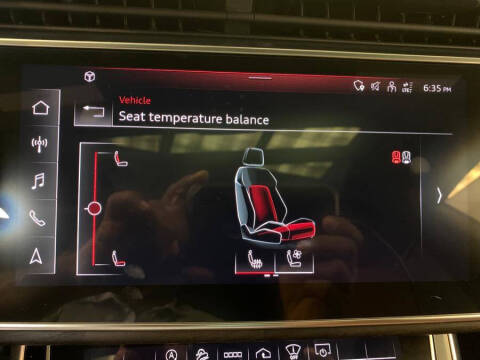 2021 Audi Q8 quattro Prestige 55 TFSI