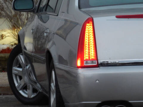 2007 Cadillac DTS for sale at Moto Zone Inc in Melrose Park IL