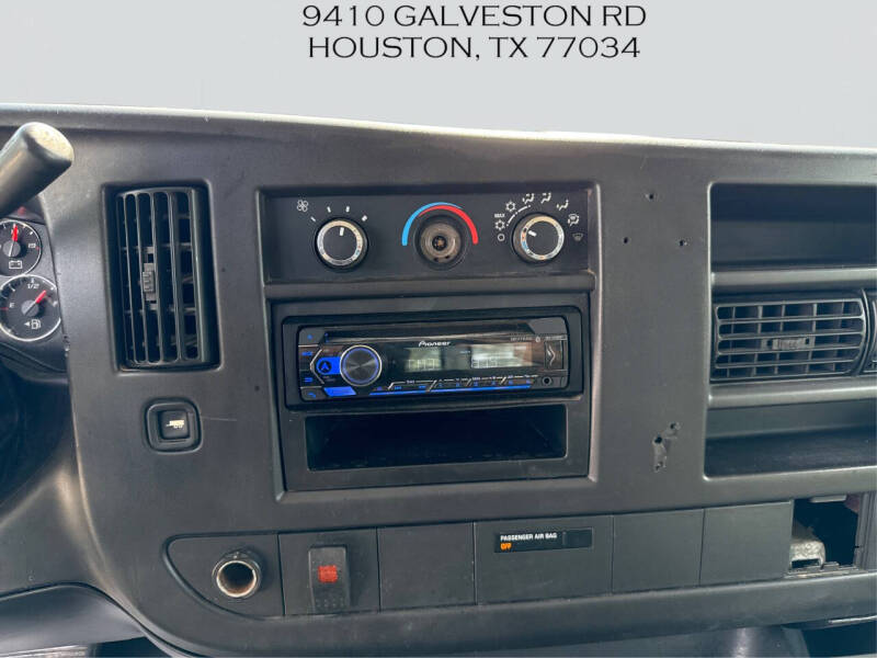 2009 Chevrolet Express 1500