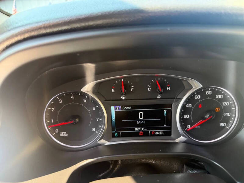 2018 GMC Acadia SLT-1