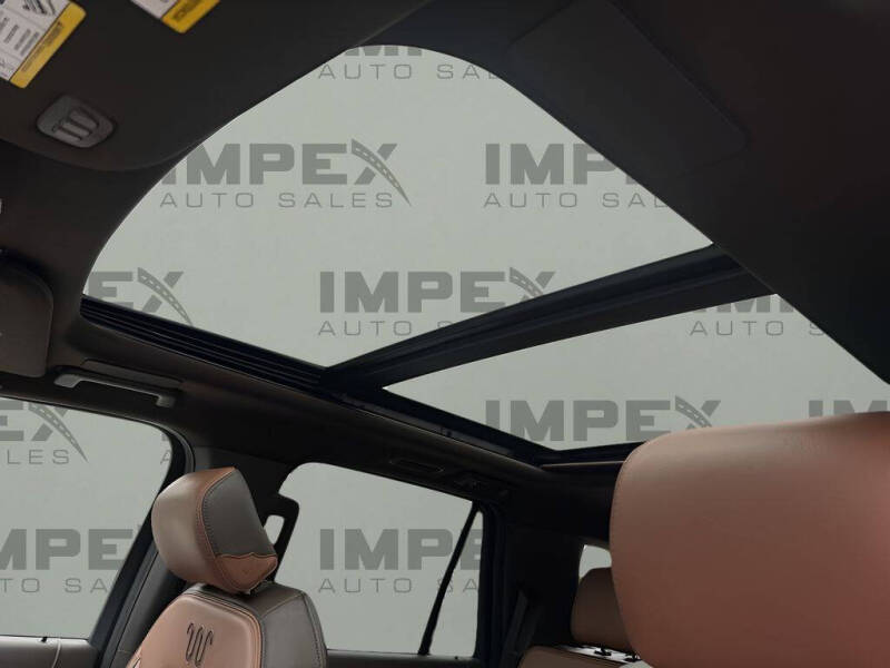 2024 Ford Expedition King Ranch