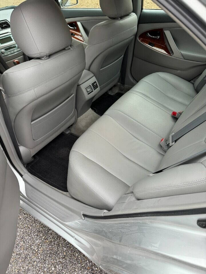 2009 Toyota Camry for sale at Private Auto Sales in Chelsea, AL