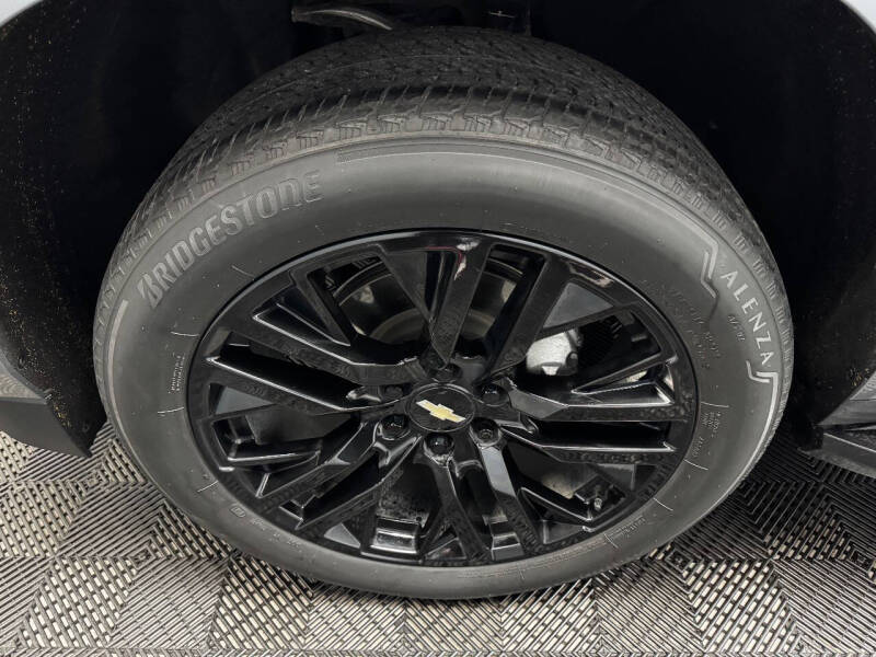 2022 Chevrolet Tahoe LS