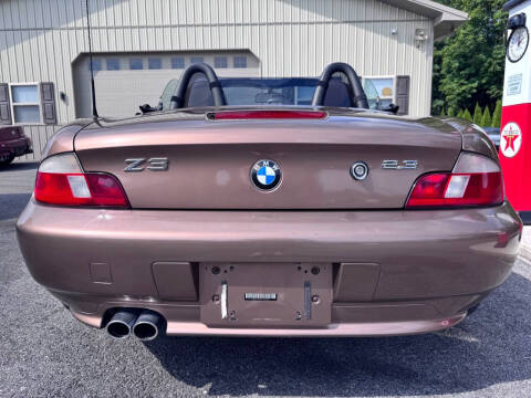 2000 BMW Z3 2.3