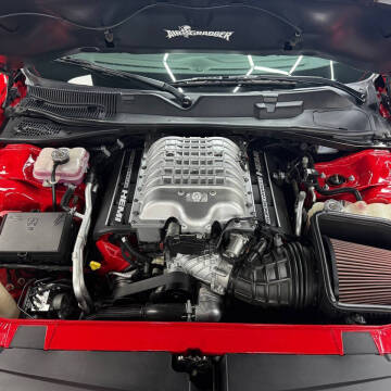2018 Dodge Challenger SRT Demon
