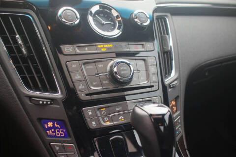 2013 Cadillac CTS-V
