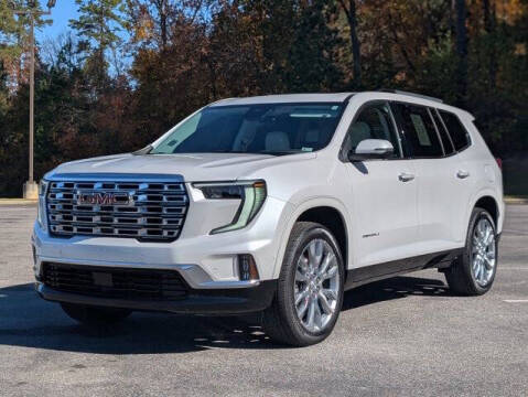 2024 GMC Acadia Denali
