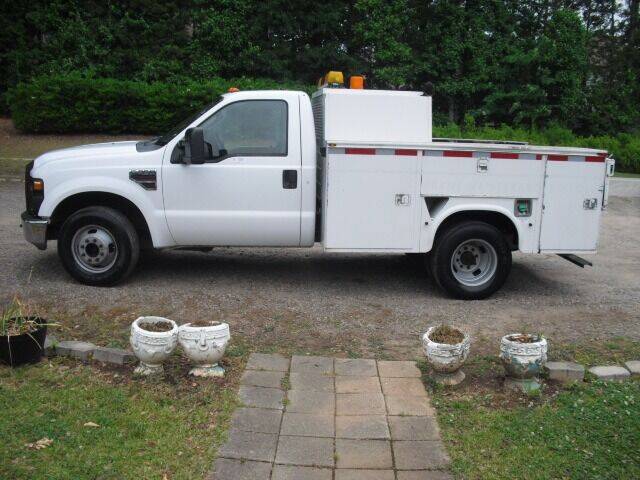 2008 Ford F-350 Super Duty for sale at Vehicle Sales & Leasing Inc. in Cumming GA