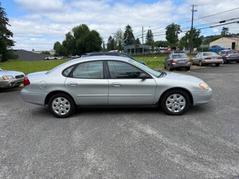 2002 Ford Taurus LX