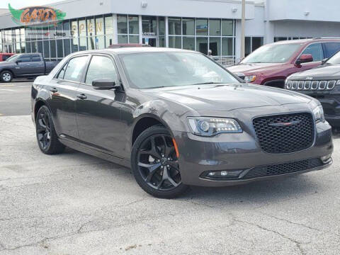 2023 Chrysler 300 for sale at GATOR'S IMPORT SUPERSTORE in Melbourne FL