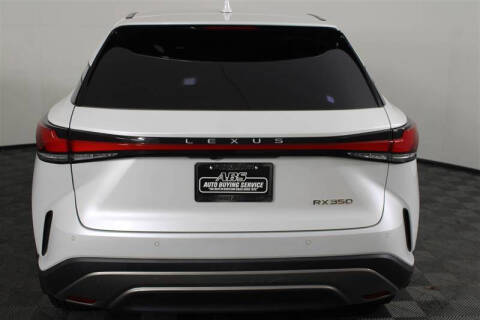 2023 Lexus RX 350