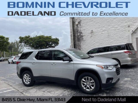2019 Chevrolet Traverse