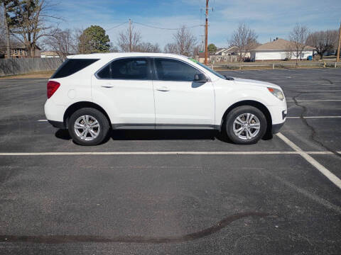 2014 Chevrolet Equinox LS