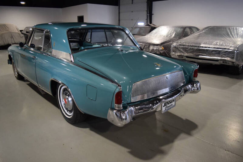 1962 Studebaker Hawk