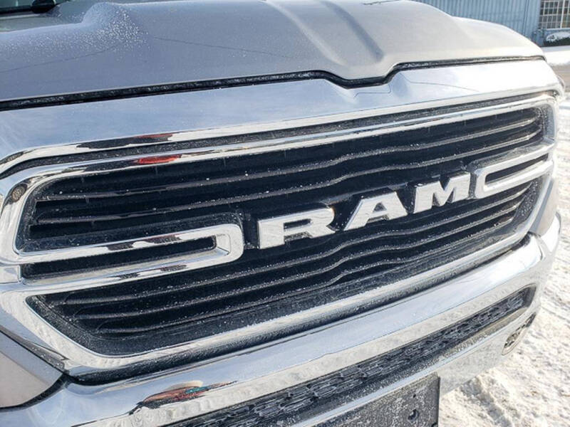 2020 RAM 1500