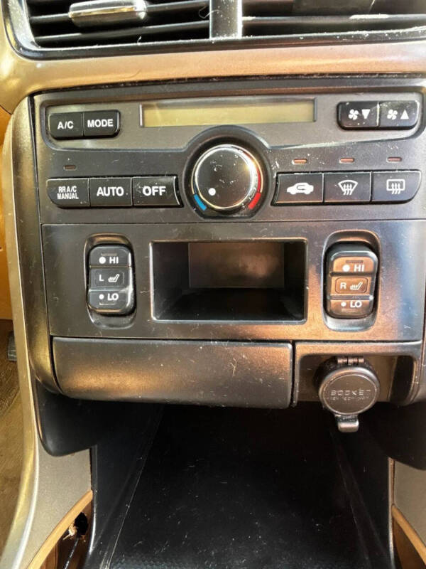 2008 Honda Pilot EX-L