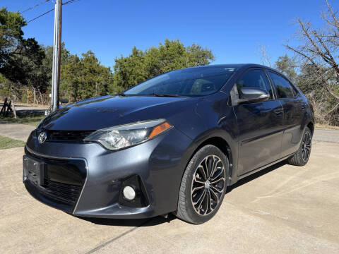 2016 Toyota Corolla S Premium