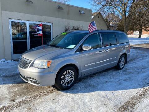 2014 Chrysler Town and Country for sale at Mid-State Motors Inc in Rockford MN