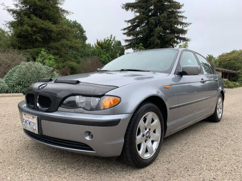 2004 BMW 3 Series for sale at Santa Barbara Auto Connection in Goleta CA