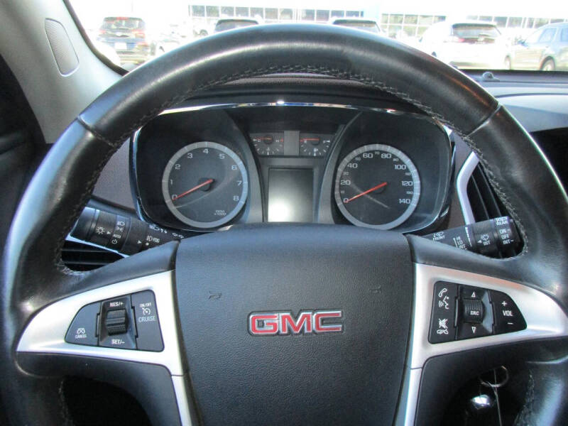 2014 GMC Terrain SLT-1
