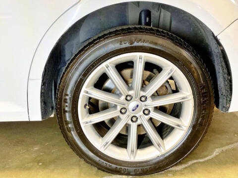 2017 Ford Flex Limited