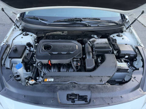 2015 Hyundai Sonata SE