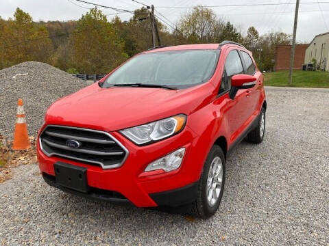 2022 Ford EcoSport SE