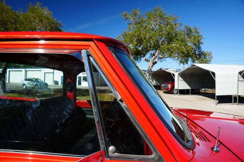 1968 GMC C/K 1500 Series
