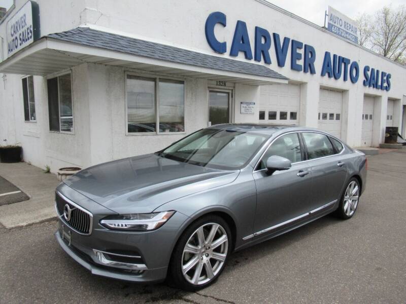 2020 Volvo S90 for sale at Carver Auto Sales in Saint Paul MN